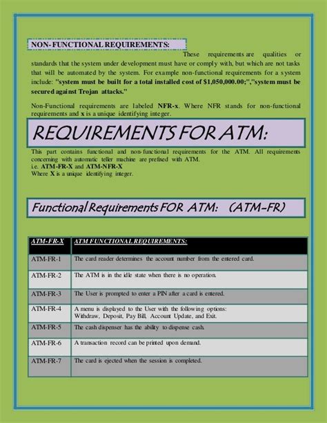 atm9 system requirements